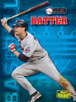 cover image of Batter